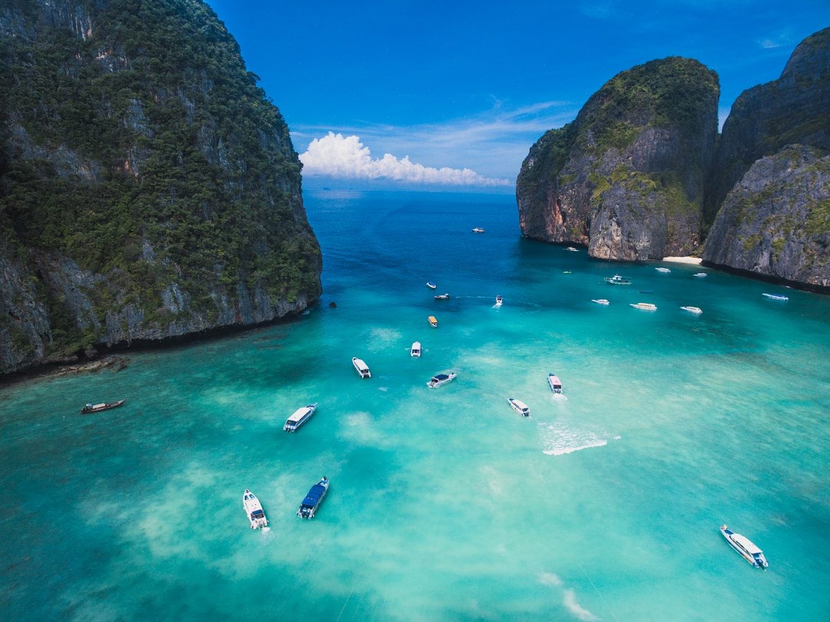 Famille expatriée à Koh Samui, scolarisation des enfants