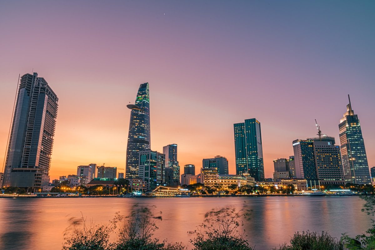 Résidence moderne en Thaïlande, visa Long-Term Resident